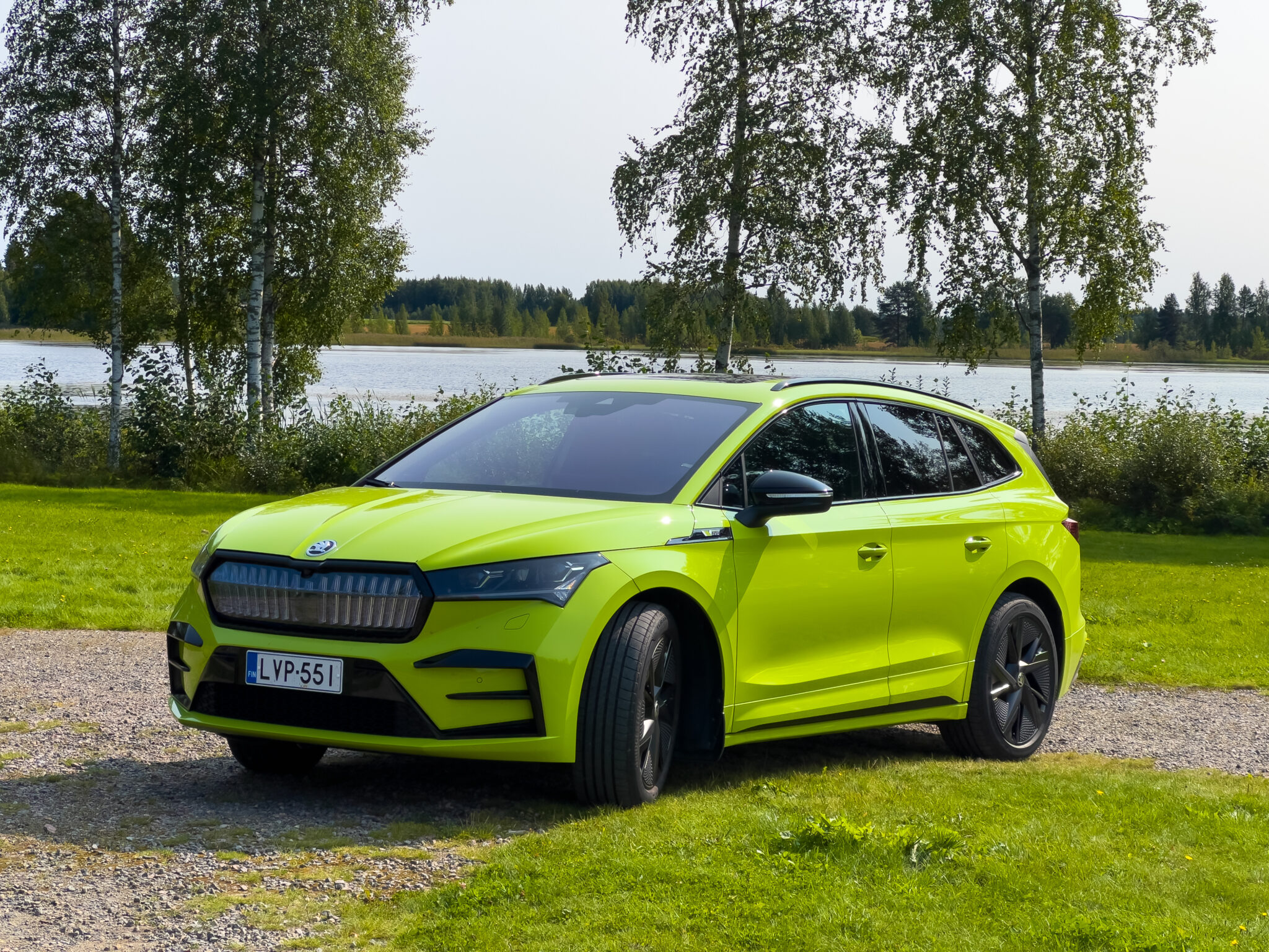 Skoda Enyaq RS