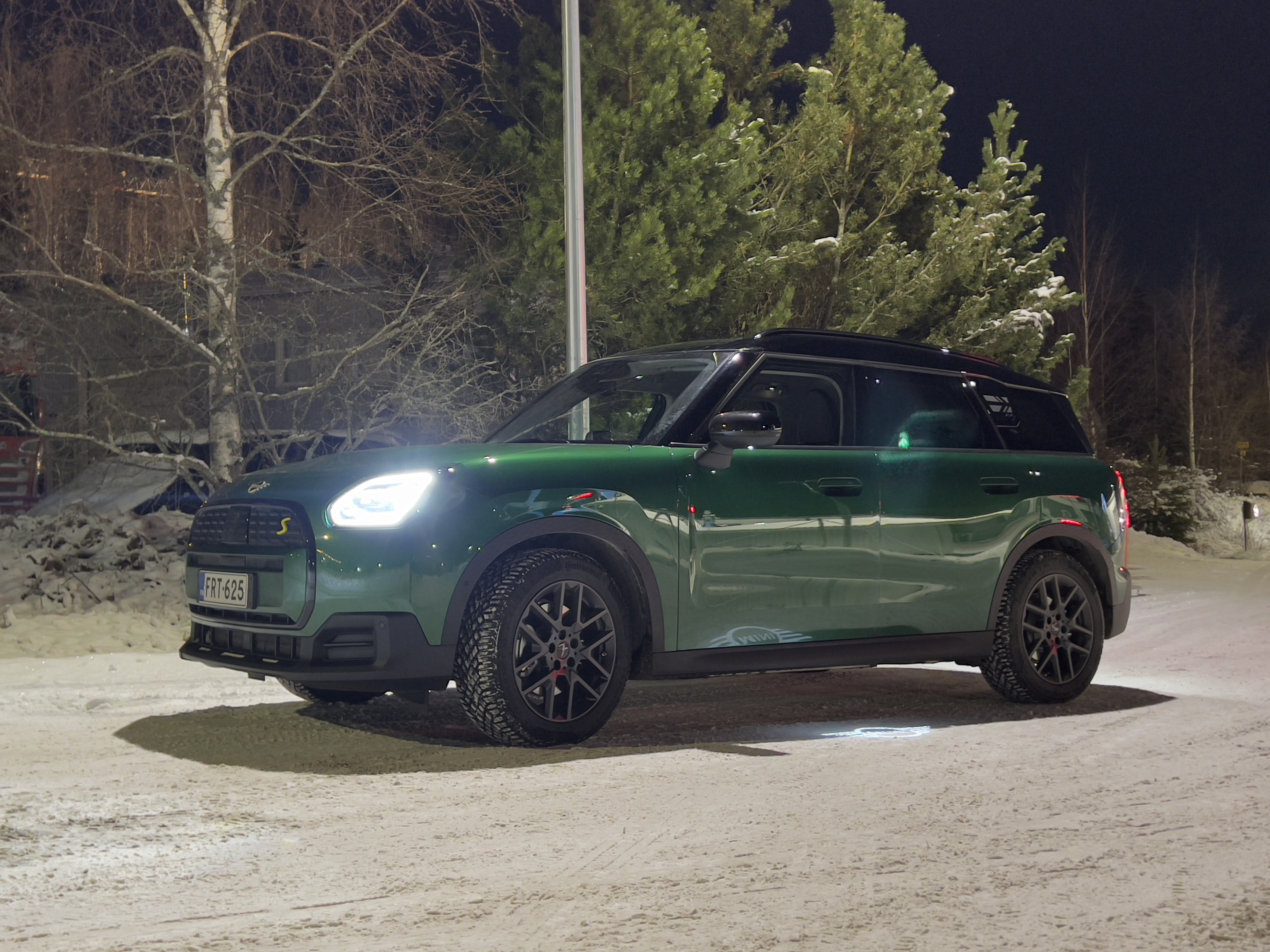 MINI Countryman SE ALL4