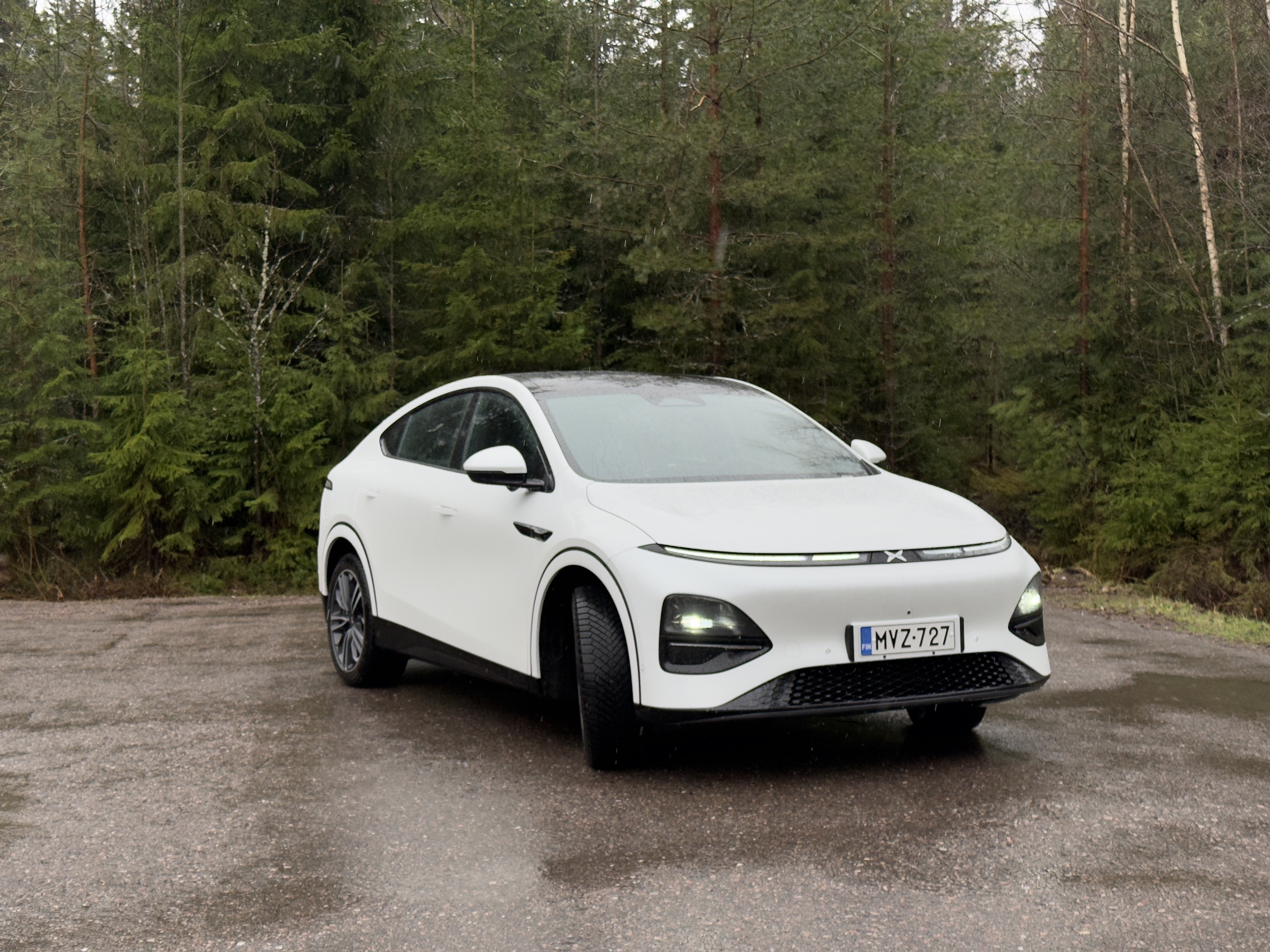 XPENG G6 Performance AWD