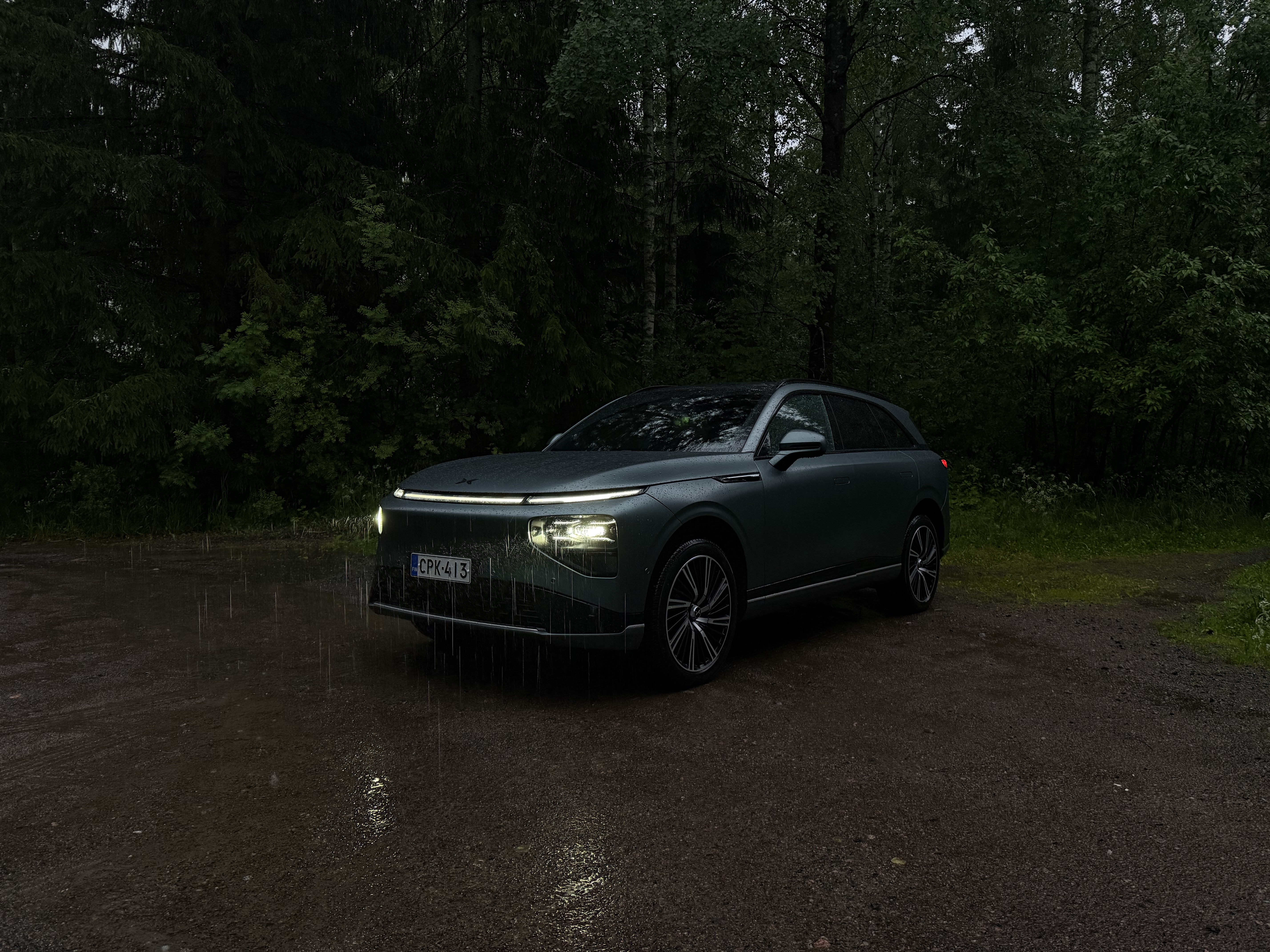 XPENG G9 Performance