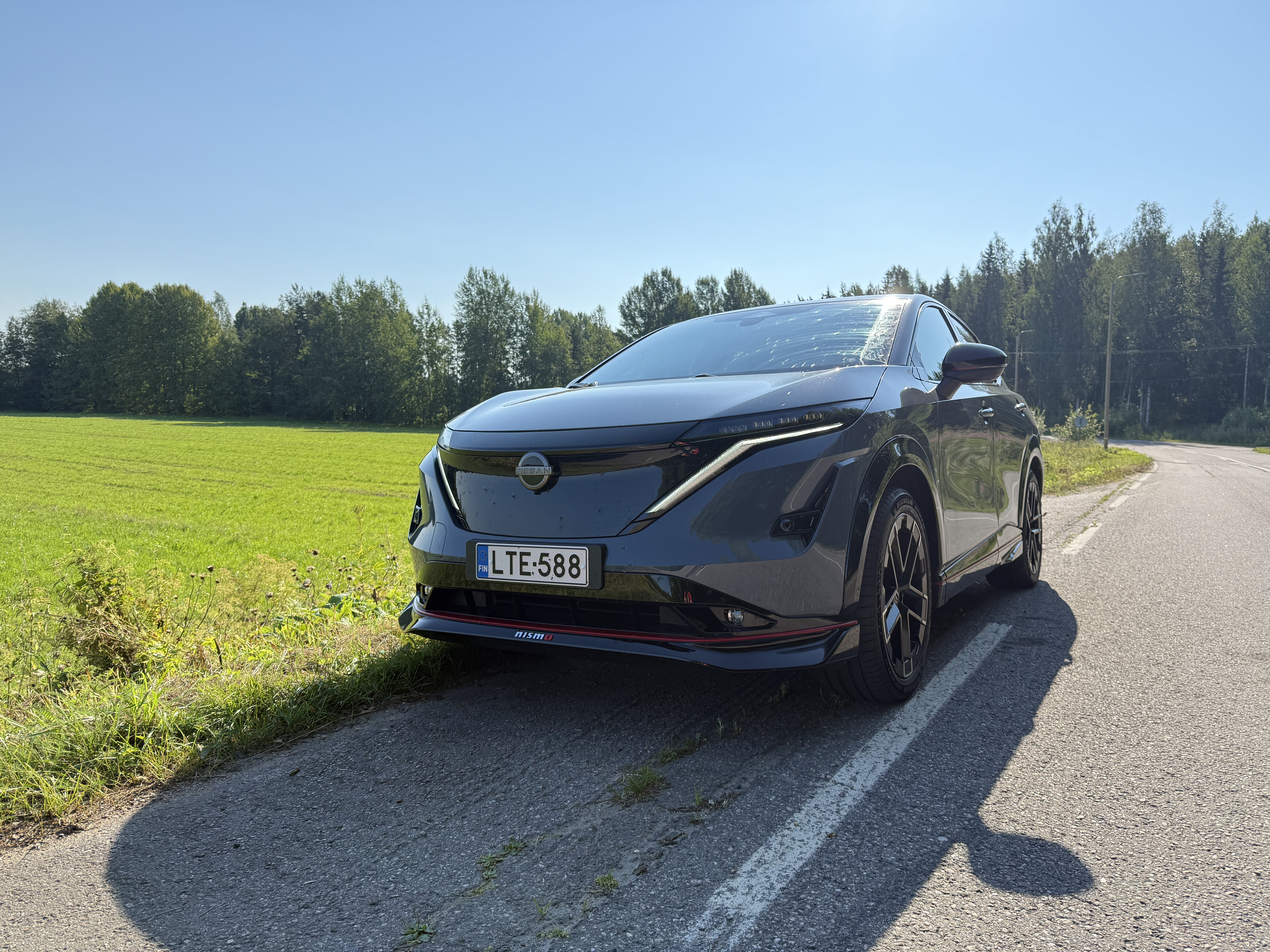 NISSAN Ariya NISMO
